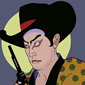 Kabuki Cowboy