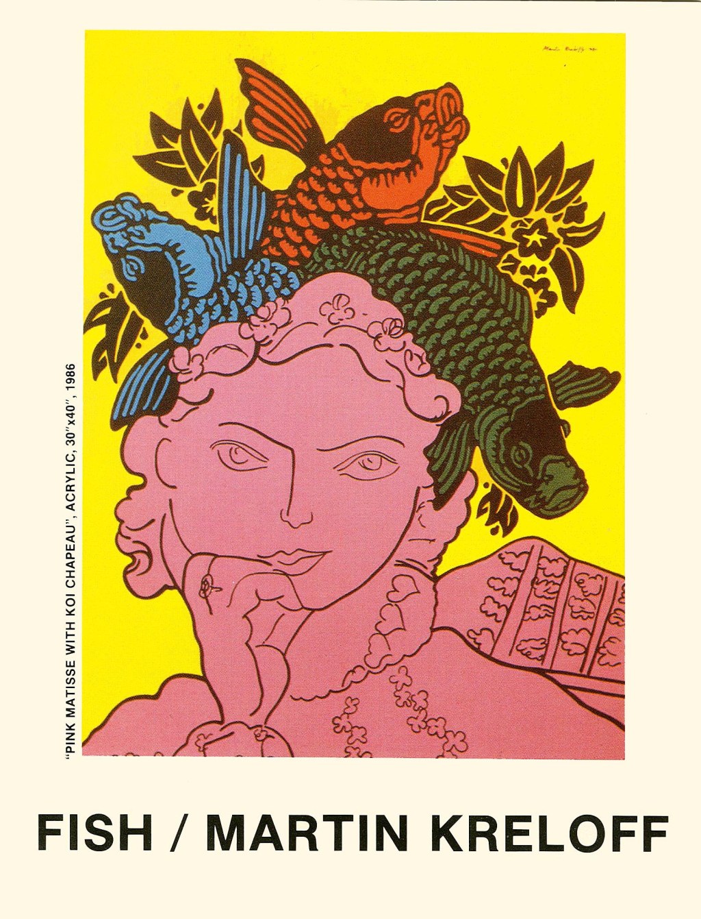 Invite ©Martin Kreloff