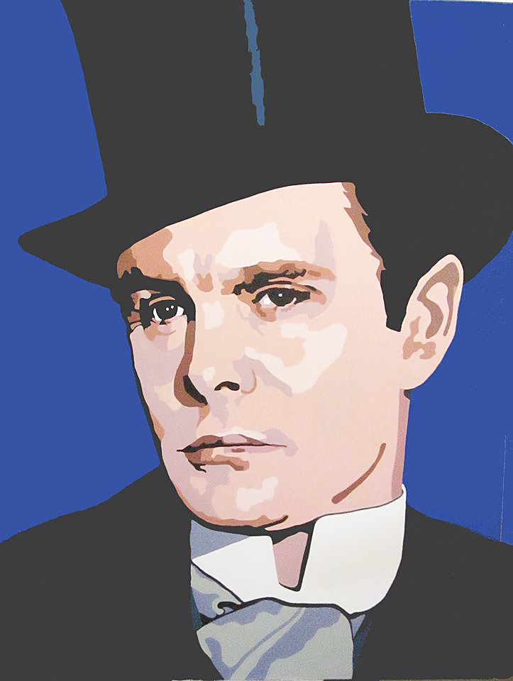 Louis Jourdan ©Martin Kreloff